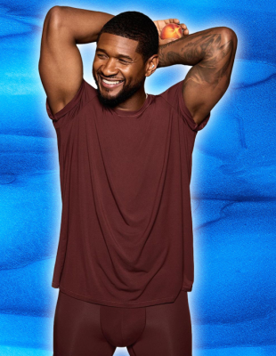 Usher je novo SKIMS lice – a kampanjom je najavio album