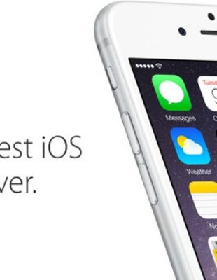 Novi operativni sistem iOS8 za iPhone