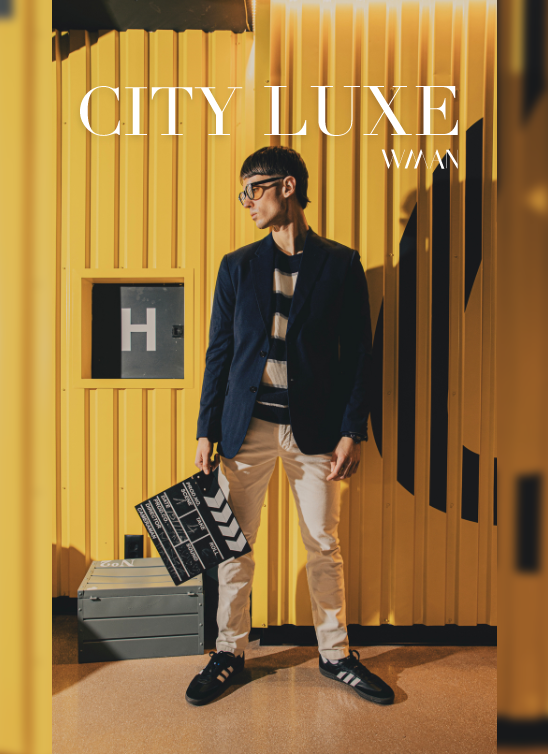 WMAN EDITORIJAL: CITY LUXE