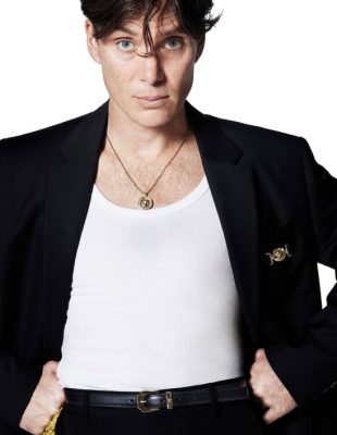 Cillian Murphy oduševio kao lice kampanje Versace Icons