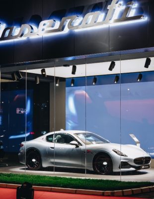 Nova oaza luksuza: Posetite ekskluzivni Maserati salon u Beogradu