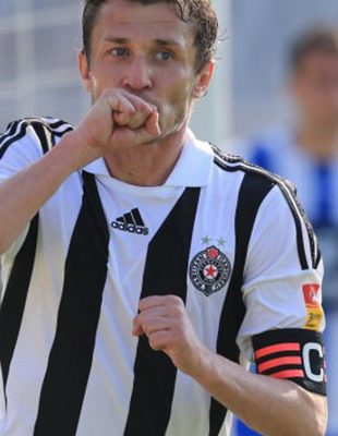 Saša Ilić: Bitan mi je Partizan, a ne rekordi