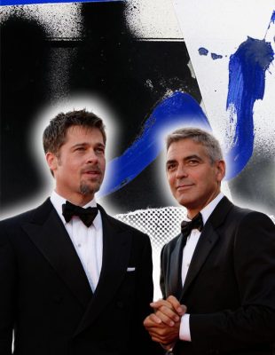 Bromance za sva vremena: Kako su Brad Pitt i George Clooney postali veliki prijatelji