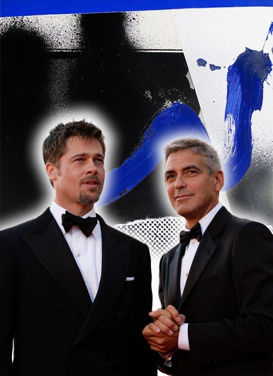 Bromance za sva vremena: Kako su Brad Pitt i George Clooney postali veliki prijatelji