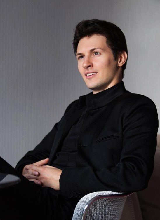 Ko je Pavel Durov, kontroverzni genije iza Telegrama?