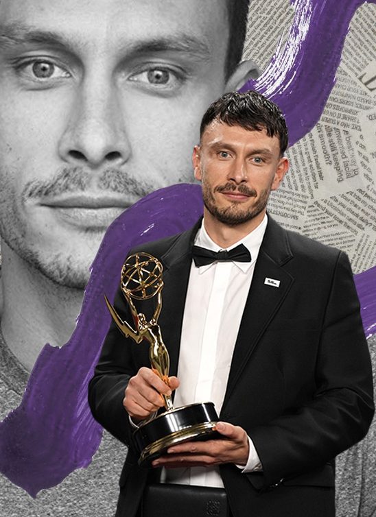 Kako je Richard Gadd iz serije “Baby Reindeer” postao zvezda Emmy nagrada