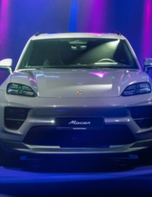 Vizija postaje stvarnost: Novi all-electric Porsche Macan BEV predstvaljen je u Beogradu na spektakularnom događaju