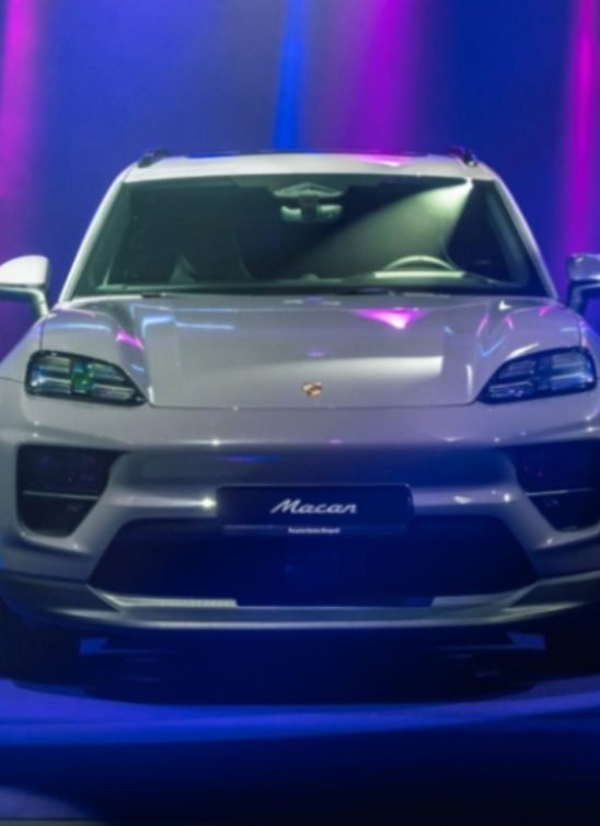 Vizija postaje stvarnost: Novi all-electric Porsche Macan BEV predstvaljen je u Beogradu na spektakularnom događaju