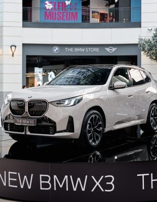 Premijera lidera u svojoj klasi: Ekskluzivno predstavljen novi BMW X3 impresivnih performansi