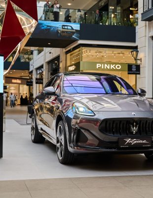 Maserati Grecale: Snažan i dinamičan – automobil koji je izuzetan svaki dan