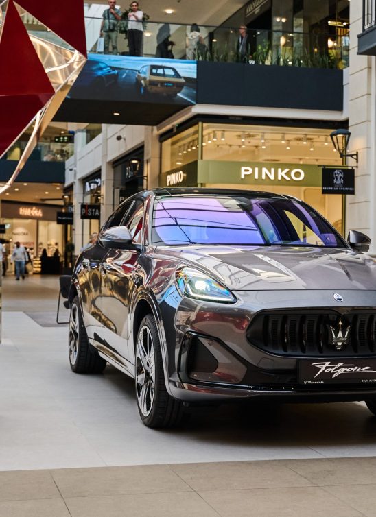 Maserati Grecale: Snažan i dinamičan – automobil koji je izuzetan svaki dan