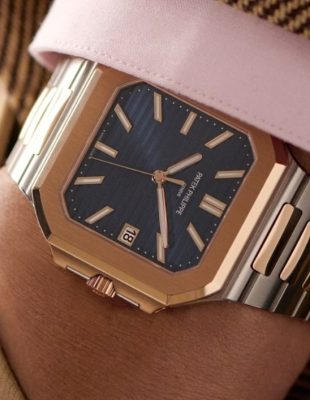 Stigla je prva Patek Philippe kolekcija satova – nakon 25 godina: Kako izgleda “Cubitus”