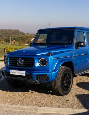 Premijera Mercedes-Benz G-Klase: Šta nam sve donose novi modeli vozila