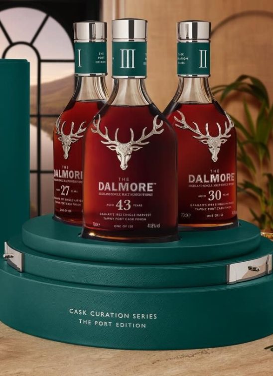 The Dalmore Port Edition: Saznajte sve o ekskluzivnoj kolekciji vrhunskih viskija