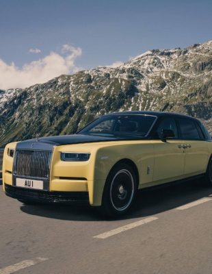 Rolls-Royce Phantom Goldfinger – automobil koji oživljava legendu Jamesa Bonda