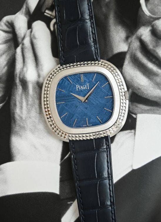 Najuzbudljiviji sat godine: Piaget Andy Warhol Clou de Paris je otmena simbioza dve ikone