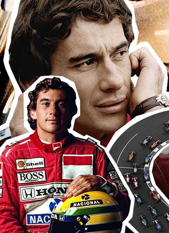 U susret Netflix seriji: Sećanje na Ayrtona Sennu – asa Formule 1 nosimo u srcu već 30 godina