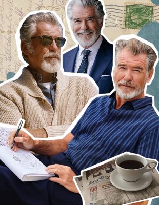 Pierce Brosnan je definicija džentlmena, a ove stilske lekcije svaki muškarac može da nauči od njega