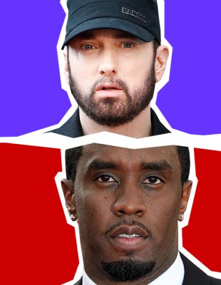 P. Diddy vs Eminem: Kako je počelo najveće rivalstvo u hip-hopu