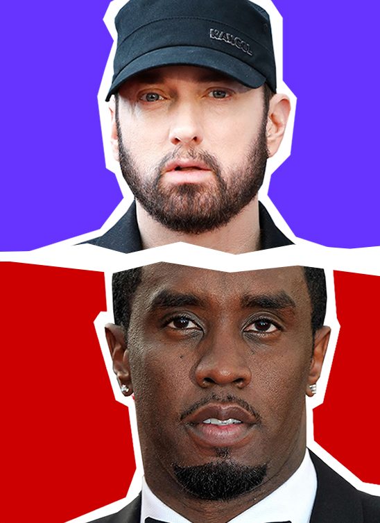 P. Diddy vs Eminem: Kako je počelo najveće rivalstvo u hip-hopu