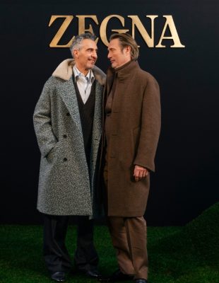 Nekonvencionalna Zegna FW25 revija kao povratak korenima brenda