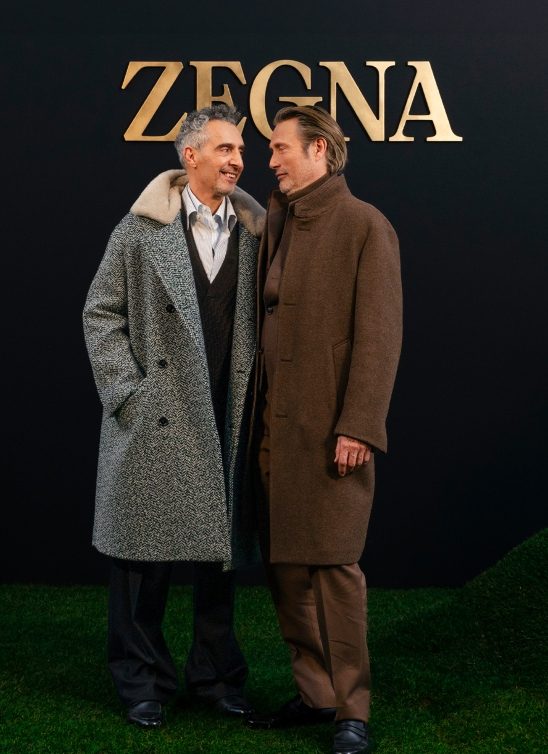 Nekonvencionalna Zegna FW25 revija kao povratak korenima brenda