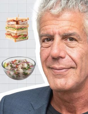 Hrana koju je posebno voleo Anthony Bourdain: Imamo listu