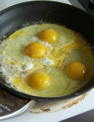 Metodologija jajeta: Ispravno, pogrešno i originalno