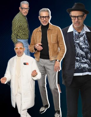 Kako da se oblačite kao Jeff Goldblum i postignete njegov legendarni stil