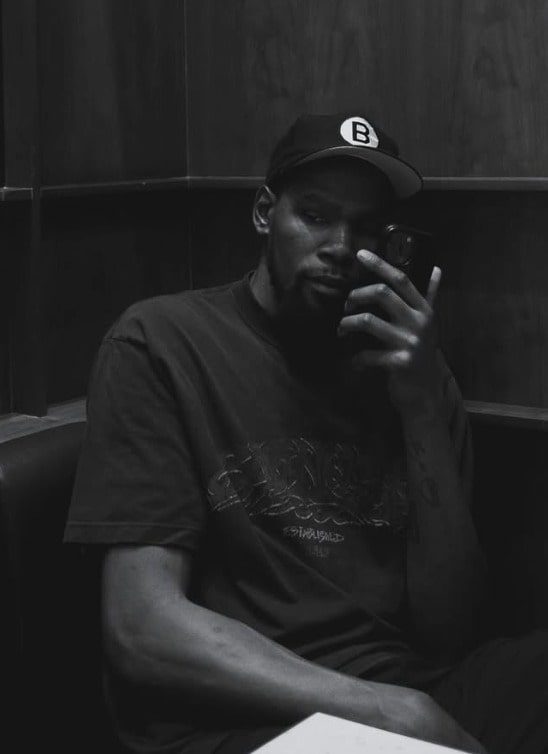 Evo odakle dolazi Kevin Durantova opsesija kačketima