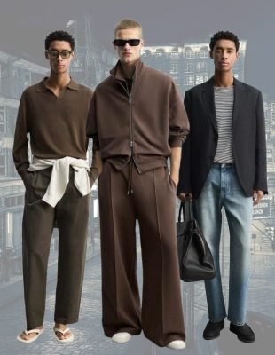 Muška Zara ima cool komade za prelazni period – pogledajte naše favorite