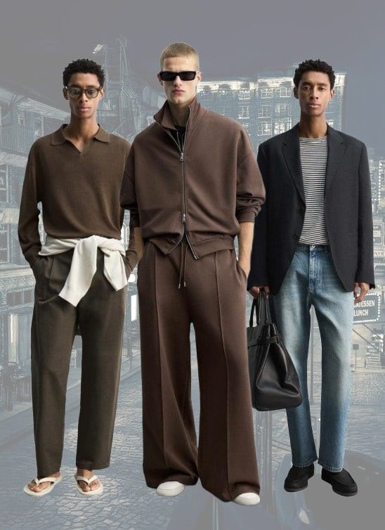 Muška Zara ima cool komade za prelazni period – pogledajte naše favorite