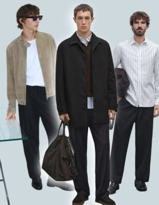 Ovo su favoriti WMAN stilista iz jesenje Massimo Dutti kolekcije