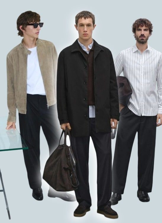 Ovo su favoriti WMAN stilista iz jesenje Massimo Dutti kolekcije