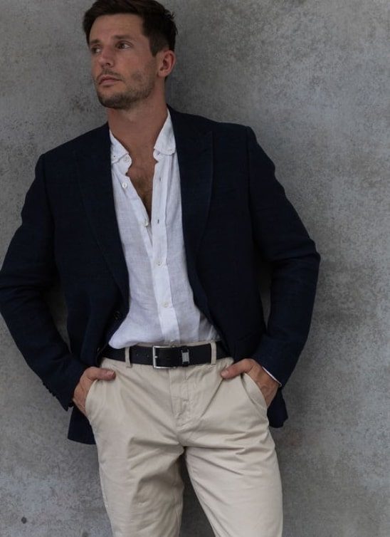 Osnovni modni komadi koje svaki muškarac treba da ima u svom garderoberu