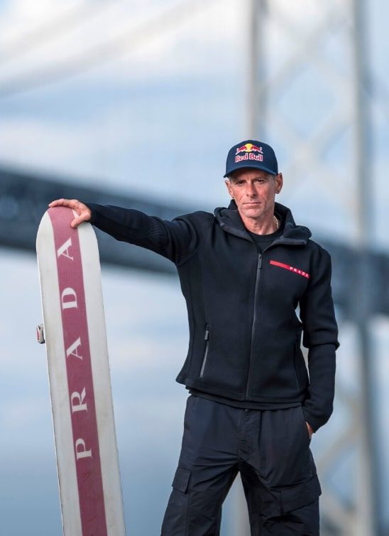 Prada Linea Rossa i Red Bull pomeraju granice skysurfinga