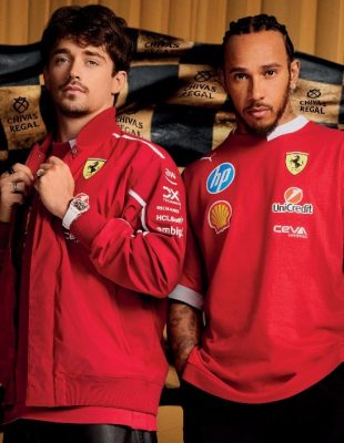 Chivas Regal odaje počast pokretačkoj sili Scuderia Ferrari u novom filmu