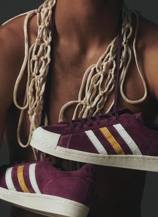 Wales Bonner reinterpretira adidas Jabbar kao omaž legendi