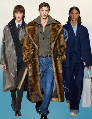 Ovi muški trendovi će definisati sezonu pred nama – i da, odvažni su