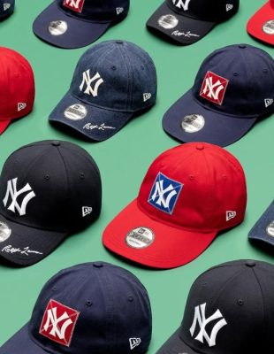 Novi New Era kačketi nose istoriju Yankeesa i Ralph Lauren potpis