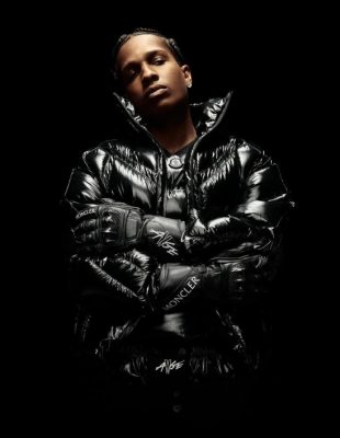 A$AP Rocky x Moncler Genius debitantska kolekcija je stigla – i baš je cool