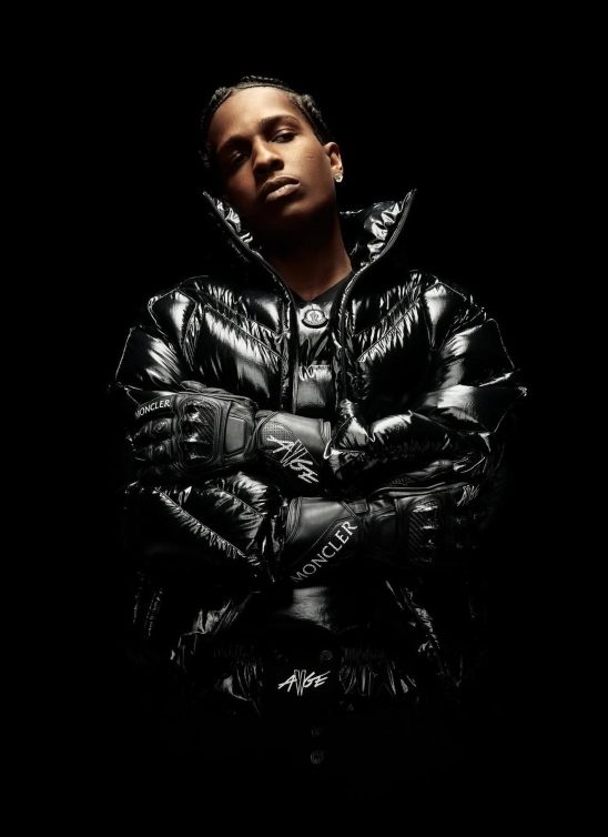 A$AP Rocky x Moncler Genius debitantska kolekcija je stigla – i baš je cool