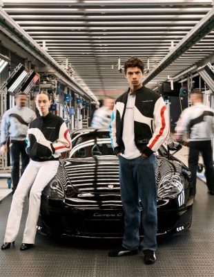 Arthur Kar i Porsche lansiraju kolekciju inspirisanu V10 legendom