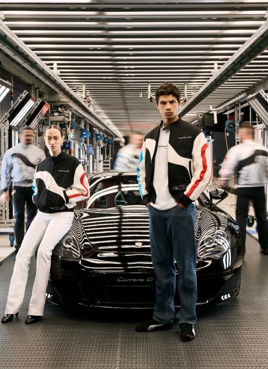 Arthur Kar i Porsche lansiraju kolekciju inspirisanu V10 legendom