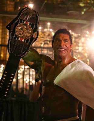 “The Smashing Machine: Život u ringu” u bioskopima