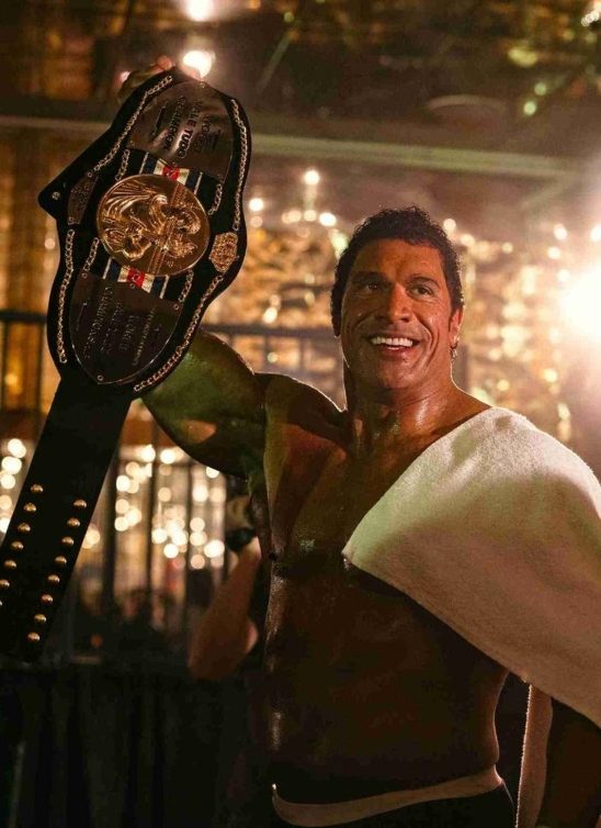 “The Smashing Machine: Život u ringu” u bioskopima