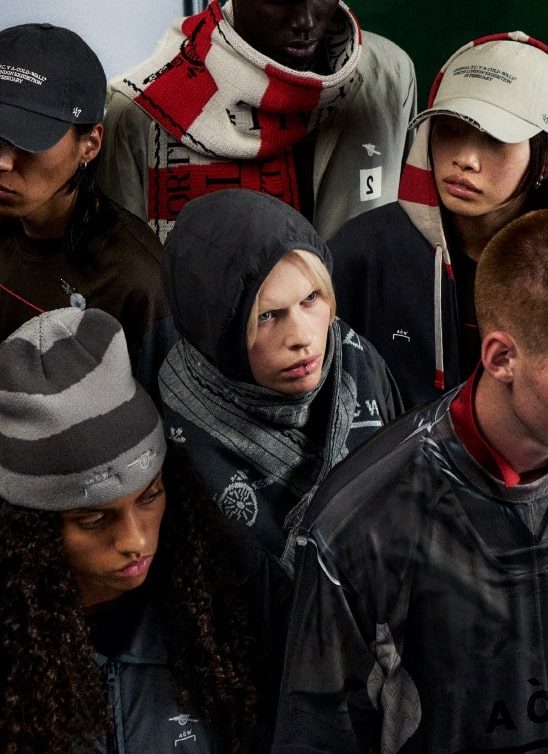 Arsenal i A-COLD-WALL* predstavljaju jedinstvenu streetwear kolekciju