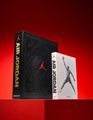 Assouline slavi 40 godina Air Jordan patika luksuznom knjigom