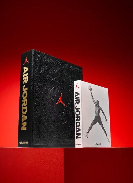 Assouline slavi 40 godina Air Jordan patika luksuznom knjigom