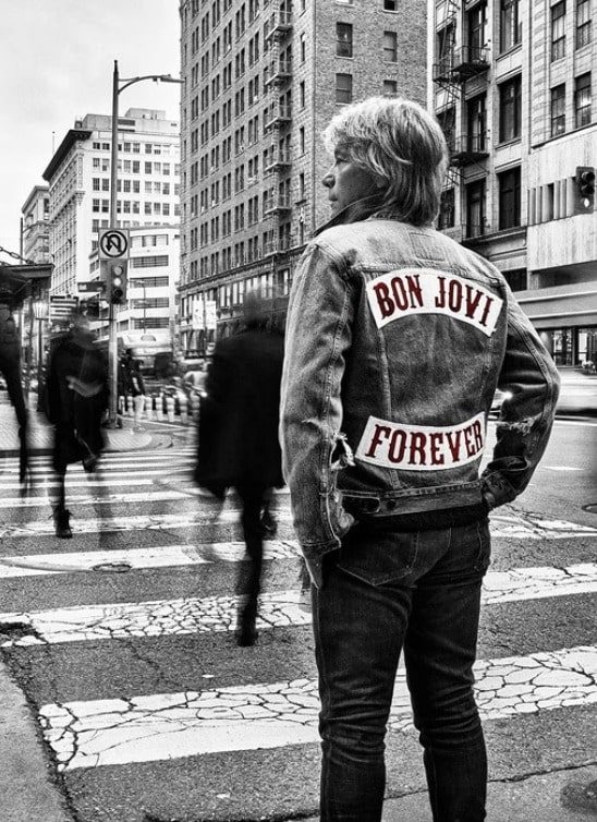 Bon Jovi i Robbie Williams udružili snage na singlu „We Made It Look Easy“